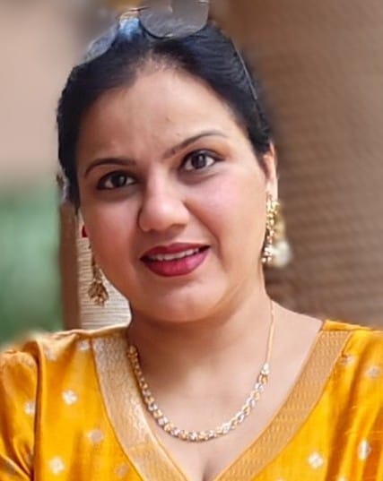 Dr. Vasudha Singhal